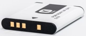 Camera Battery Extra Digital for Sony NP-BK1 3.7V 950mAh