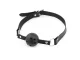 10-Piece BDSM Bondage Set with Handcuffs and Whip