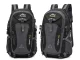 Tourist Backpack 40L, Black