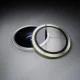 3mk Lens Protection Pro Camera Tempered Glass for iPhone 16e - Gold