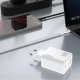 Dudao A29 65W GaN Wall Charger 2 x USB-C + 1 x USB-A - White