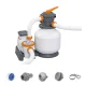 Bestway 58499 Sand Filter Pump for Pool 8327 l/h
