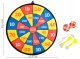 Darts Sticky Balls Throwing Game