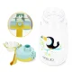 4Fizjo Tukan Kids Water Bottle 500 ml, Multicolor