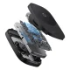 Magnetic Phone Cooler Baseus MagPro II Series, Ultra-Thin MagSafe Fan with Stand, black