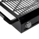 Momo J-23 Cassette Nail Dust Collector, Black