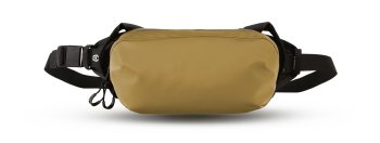 Wandrd D1 Fanny Pack 2.5L, Yellow
