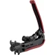 KNIPEX 97 40 20 SB Compression Tool for F, BNC and RCA Connectors