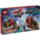 LEGO NINJAGO 71844 Ninja Combat Vehicle