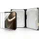 Wozinsky EasyFit Clear Glass Tempered Glass for iPhone Duo, 2 pcs.
