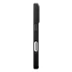Puro Gradient MagSafe Silicone Case for iPhone 16, Black