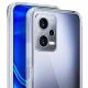 Phone Case Cover Xiaomi Redmi Note 12 Pro+ silicone from the 3mk Clear Case series - transparent