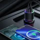 Joyroom JR-CL10 Car Charger 2x USB, 24W, Black
