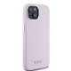 DKNY iPhone 15 Plus / 14 Plus Case Liquid Silicone MagSafe, Pink