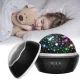 Izoxis Night Light with Star / Underwater Projector, Black