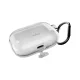 Earbuds Case Puro 0.3 Nude for AirPods Pro 3, Transparent