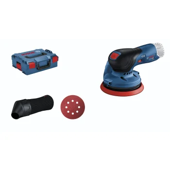 Bosch GEX 12V-125 Professional Cordless Random Orbit Sander, 125 mm, 12V (Body Only)
