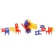 Falling Chairs Dexterity Game (24 pcs)