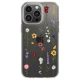 Apple iPhone 14 Pro 6.1\'\' Spigen Cyrill Ultra Color Cover Case, Flower Garden