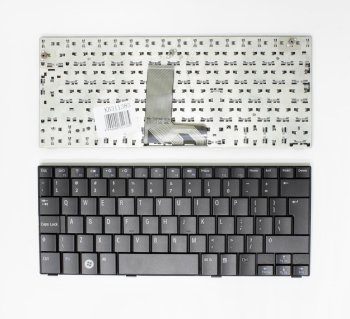 Keyboard DELL: Inspiron Mini 10, 10V, 1010, 1011, UK
