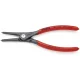 KNIPEX 49 11 A2 Precision External Circlip Pliers for Shafts 19-60 mm