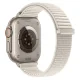 Tech-Protect NylonLoop strap for Apple Watch 40 / 41 / 42 mm, beige