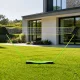 Movepro MXW170611B Folding Badminton Set with Net, 300x156 cm