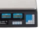 Electronic Retail Scale with Price Calculation 40kg, Black