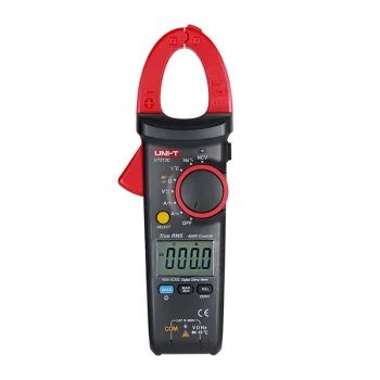 Uni-T UT213C True RMS 400A AC/DC Digital Clamp Meter