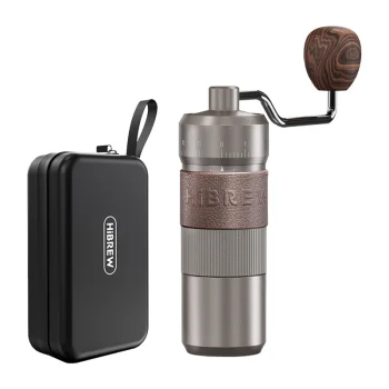 Manual Coffee Grinder HiBREW G4B Adjustable Grind