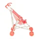 Foldable Doll Stroller Baby Annabell, Pink