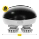 4Fizjo 1273 Electric Head Massager, Waterproof, Black