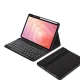 Tech-Protect SC Pen Case for Samsung Galaxy Tab S11 11.0 X730 / X736B with Keyboard, Black