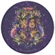 Popsockets 2 Glitter Hogwarts Floral Phone Holder and Stand