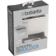 Brabantia Brilliant Steel Toilet Roll Holder