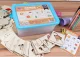 Creative Wooden Drawing Stencils and Puzzle Set KZ0599