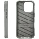 Nimmy iPhone 16 Pro Max Case Glasses Cool Cat, Gray