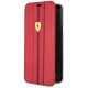 Ferrari Urban Folio Case for Samsung Galaxy S9 G960, Red