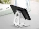 Metal Stand for Phone / Tablet, Silver