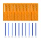 K&F Concept APS-C Sensor Cleaning Kit (10 Swabs 16 mm, Fluid 20 ml)