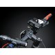 Maclean MC-684 Universal Bike Phone Holder, Black