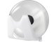 Kitchen Holder for Pot Lids and Cutting Boards, White