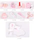 Bakalu Wooden Dressing Table for Girls with Accessories