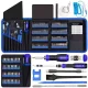 191 in 1 Magnetic Screwdriver and Precision Bit Set