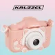 Pink Kruzzel AC22296 digital camera