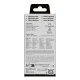 SBS USB-C - Lightning Cable 1m, Black