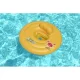 Bestway Swim Ring for Babies, Yellow, 69 cm