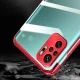 Case for Xiaomi Redmi Note 10 5G / Poco M3 Pro, Clear Color 0.3mm, Black