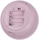 Rotating Kids Bedside Lamp Star Sky Projector Night Magic Light, Pink