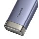 Концентратор 4 в 1 Baseus UltraJoy USB-A&USB-C - 4xUSB3.0+USB-C (серый)